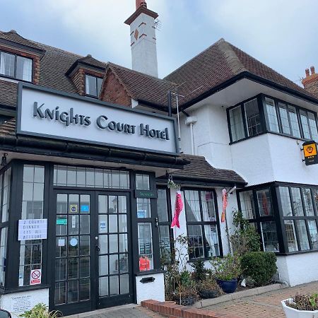 Hotel Knights Court Great Yarmouth Exteriér fotografie