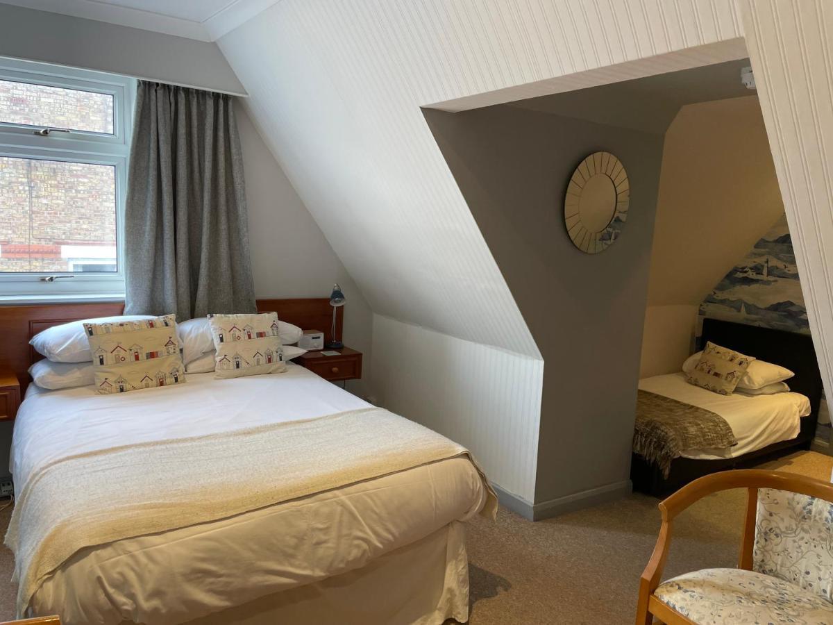 Hotel Knights Court Great Yarmouth Pokoj fotografie