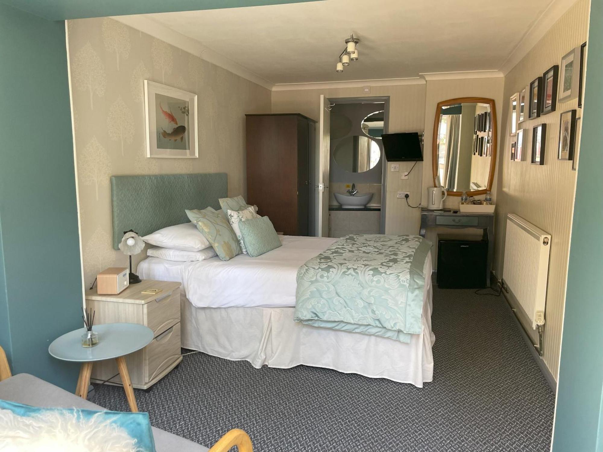 Hotel Knights Court Great Yarmouth Pokoj fotografie