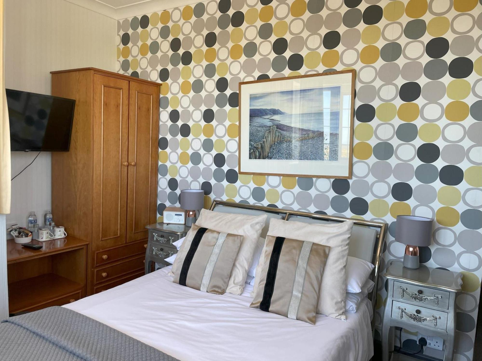 Hotel Knights Court Great Yarmouth Pokoj fotografie