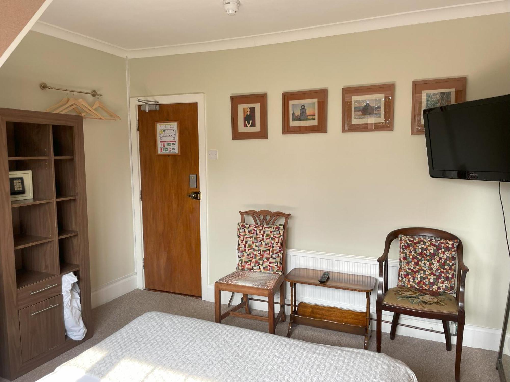 Hotel Knights Court Great Yarmouth Pokoj fotografie