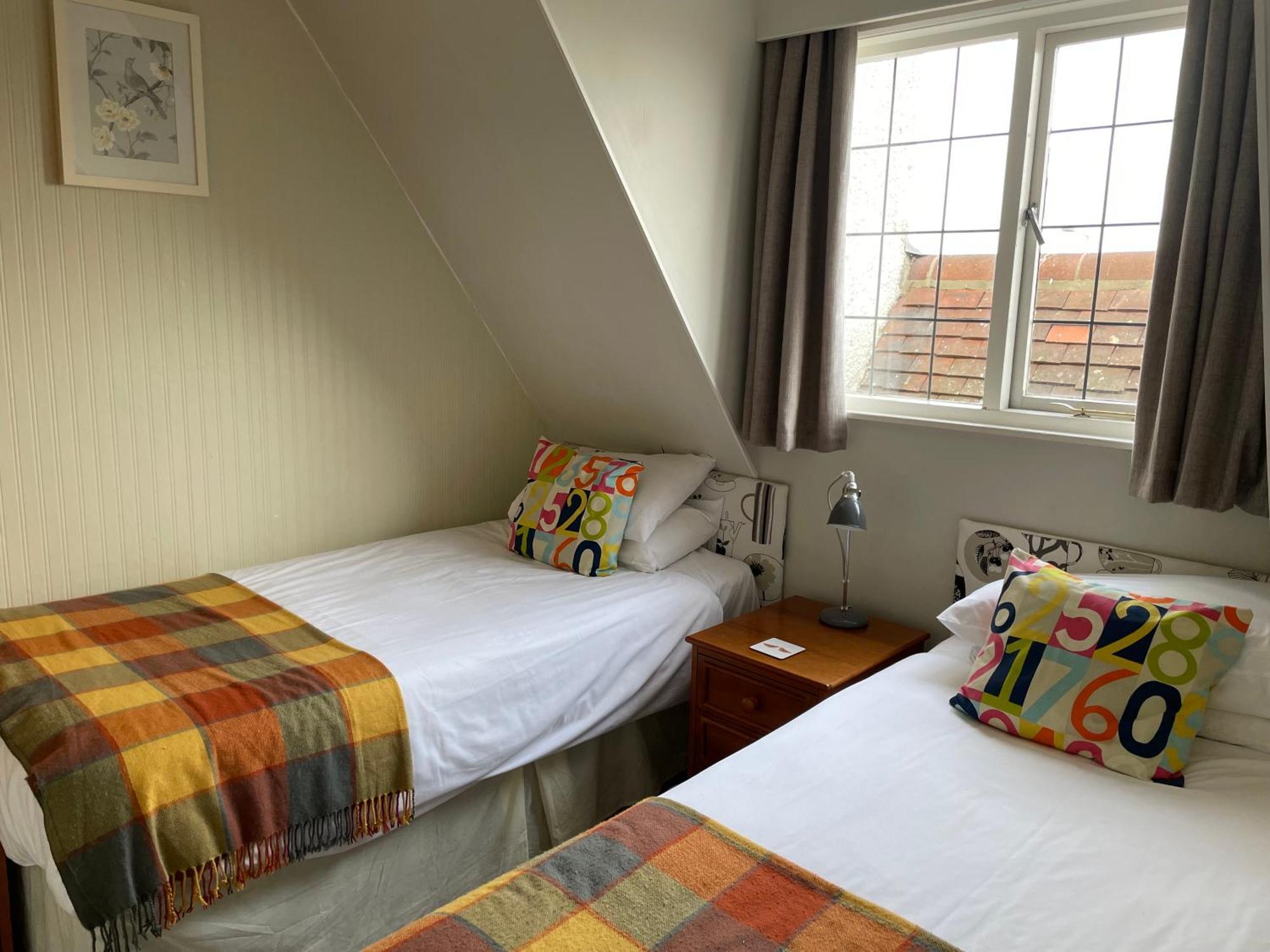 Hotel Knights Court Great Yarmouth Pokoj fotografie