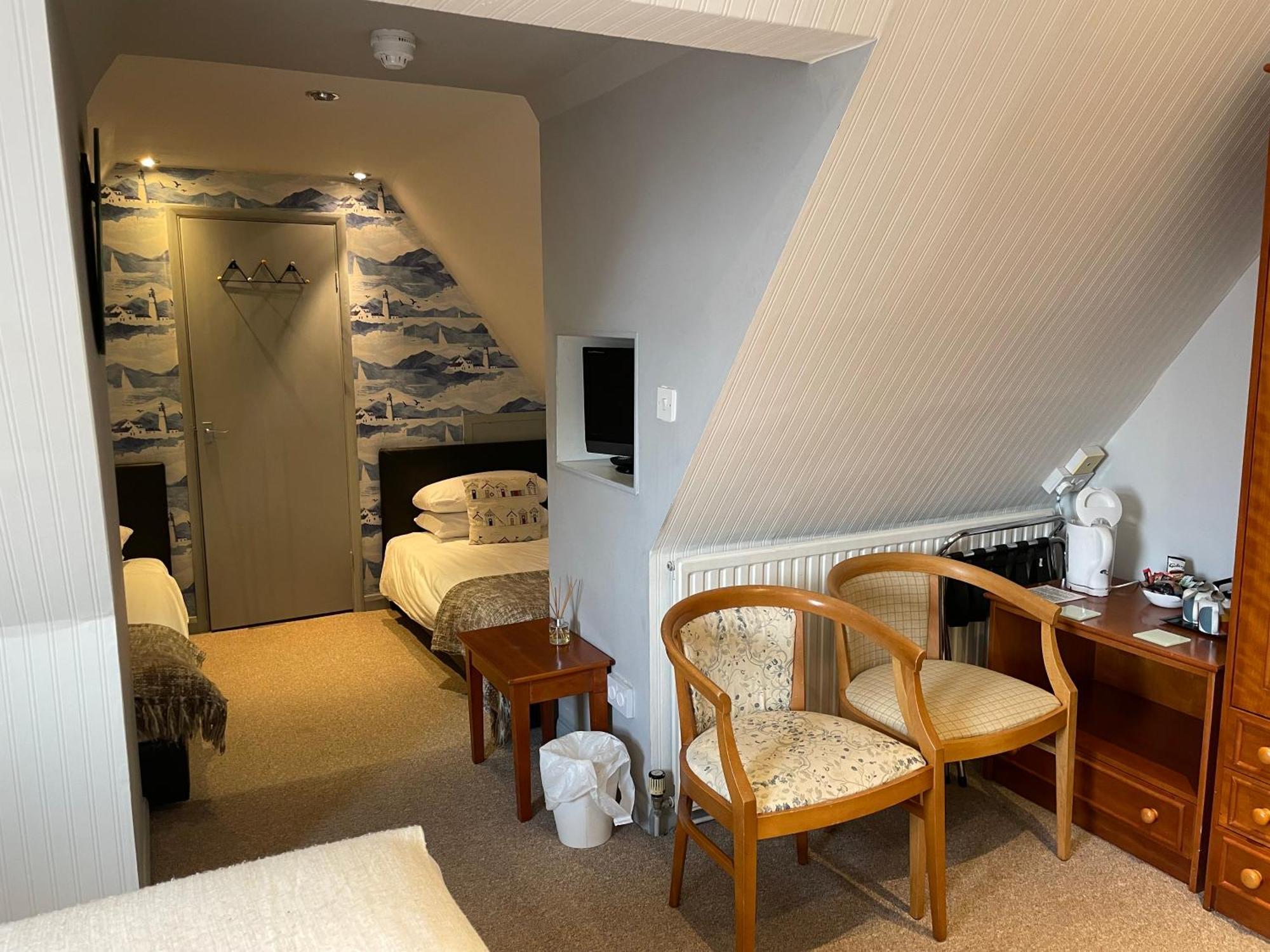 Hotel Knights Court Great Yarmouth Pokoj fotografie
