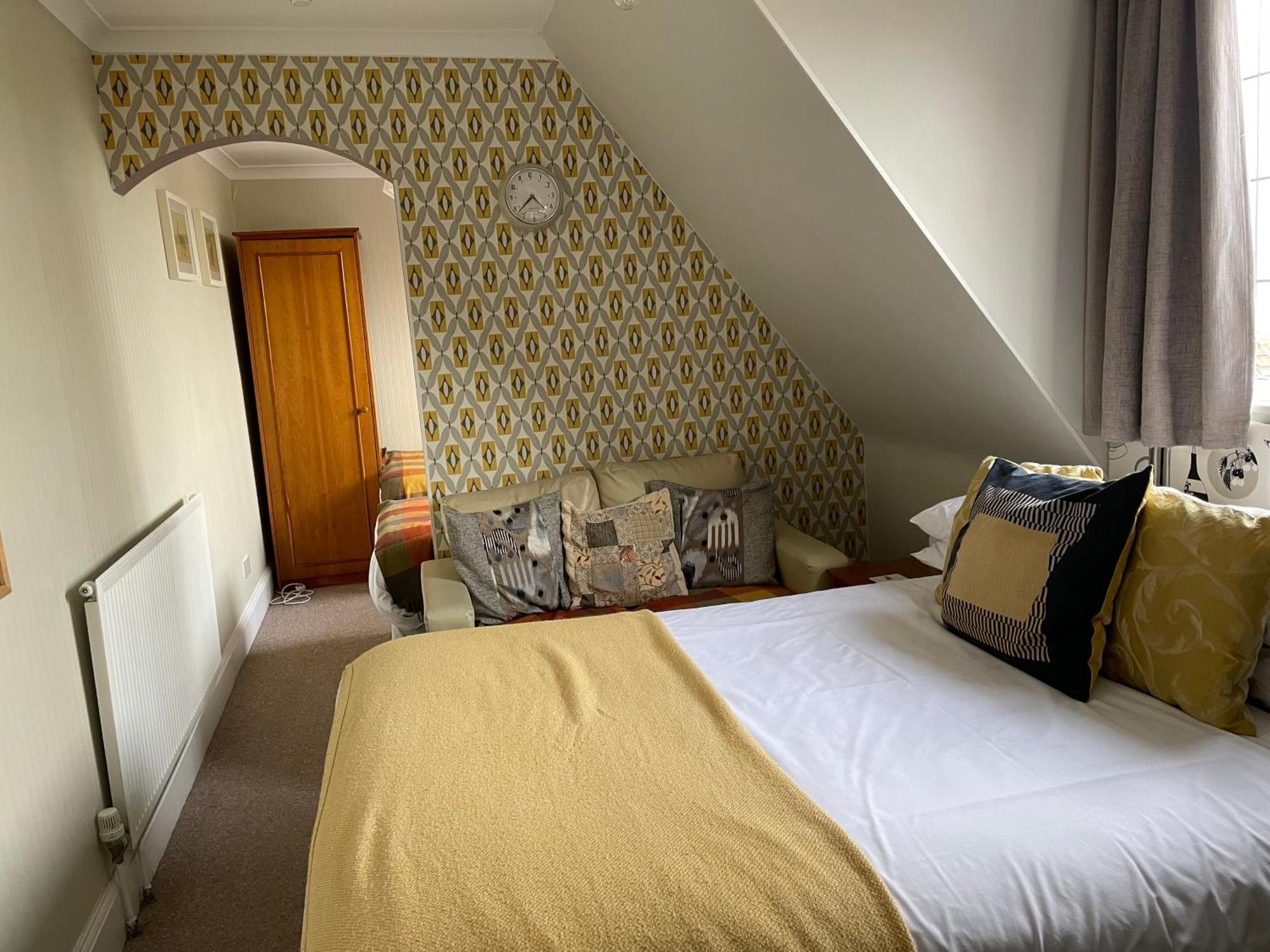 Hotel Knights Court Great Yarmouth Pokoj fotografie