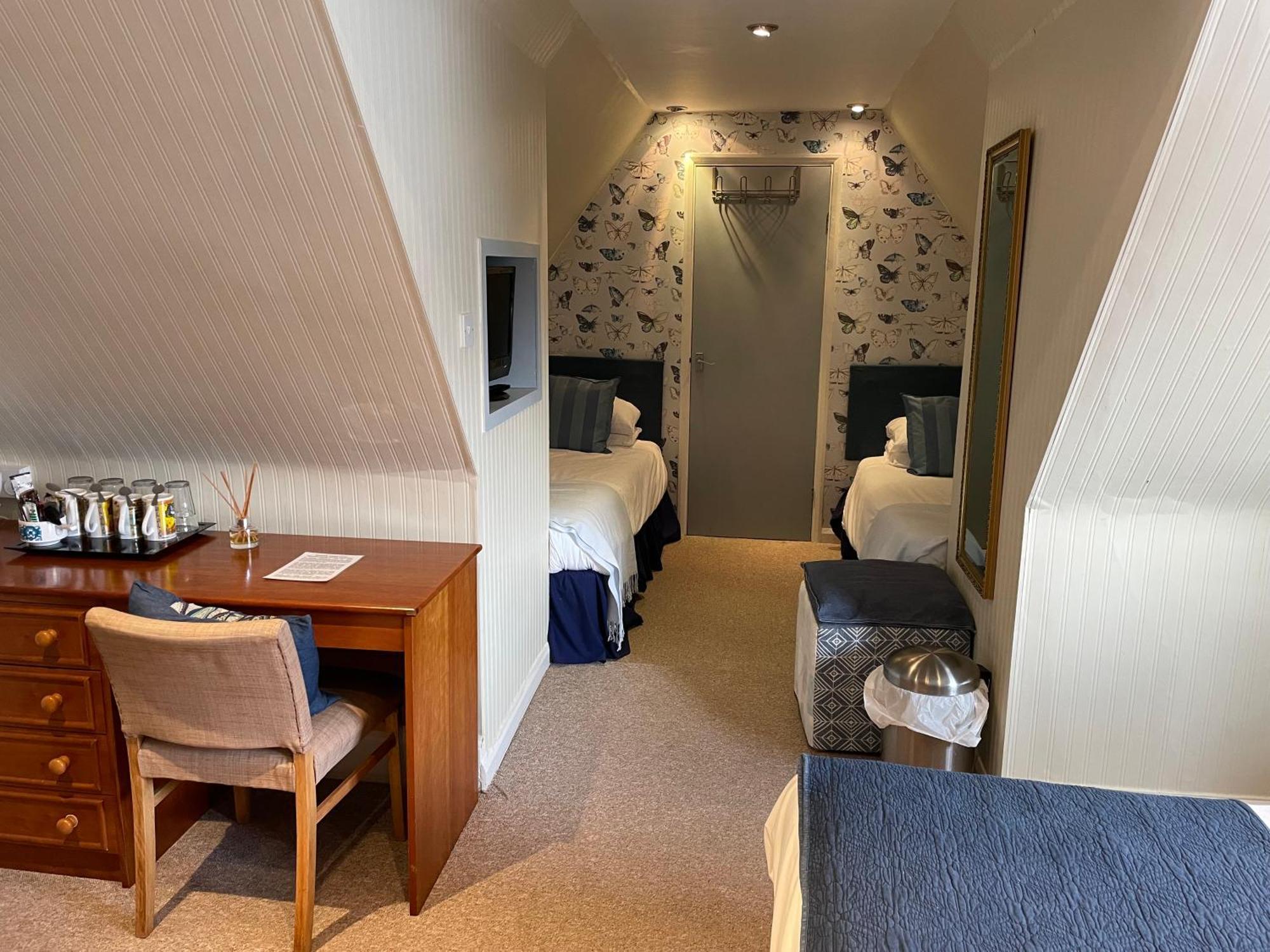 Hotel Knights Court Great Yarmouth Pokoj fotografie