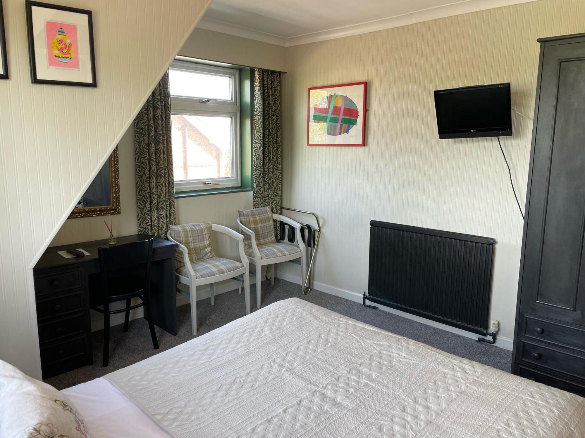 Hotel Knights Court Great Yarmouth Pokoj fotografie