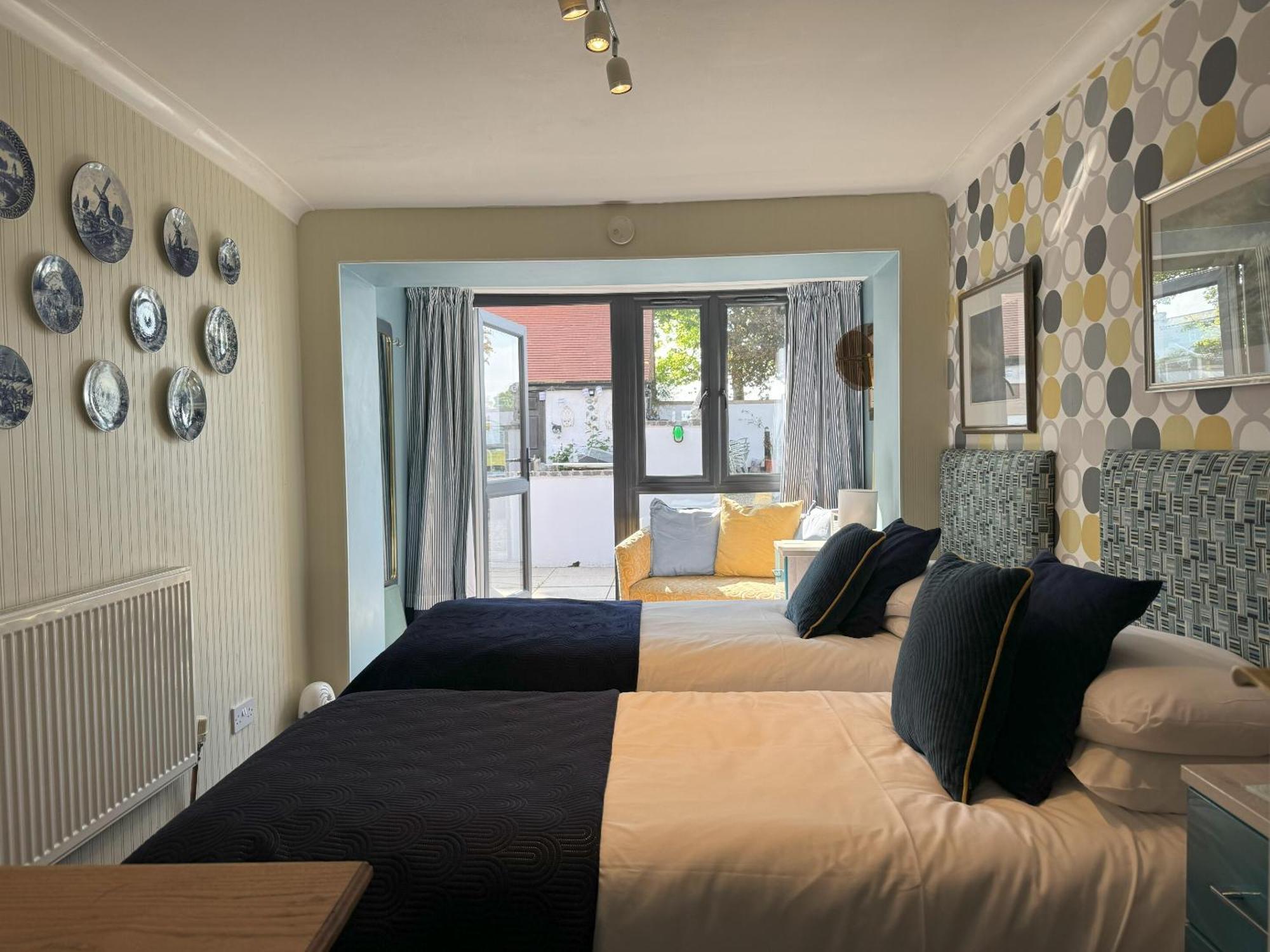 Hotel Knights Court Great Yarmouth Pokoj fotografie