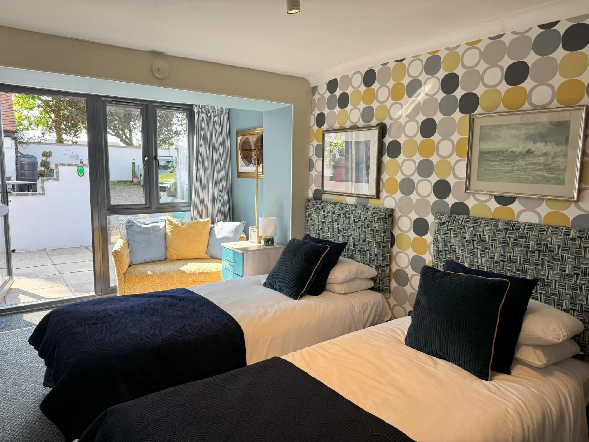 Hotel Knights Court Great Yarmouth Pokoj fotografie